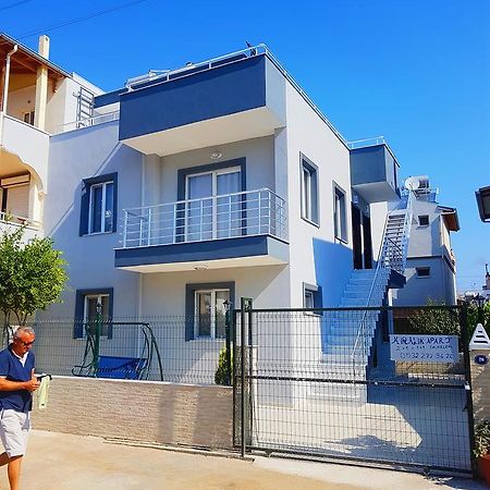 Ata Apart Hotels Ürkmez Exteriér fotografie