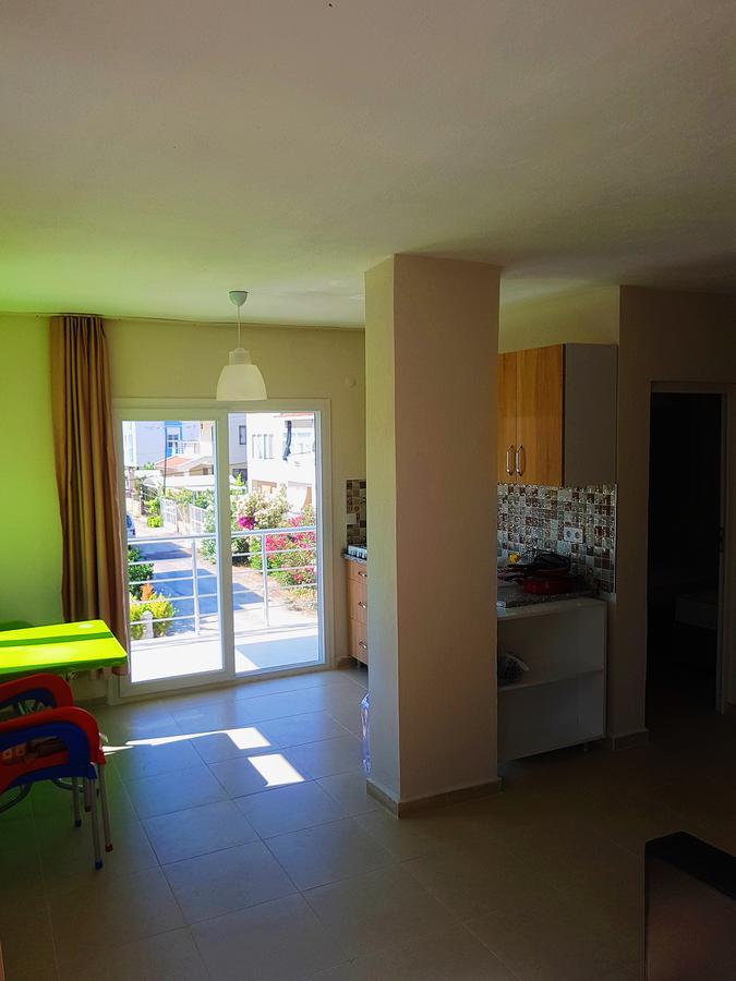 Ata Apart Hotels Ürkmez Exteriér fotografie