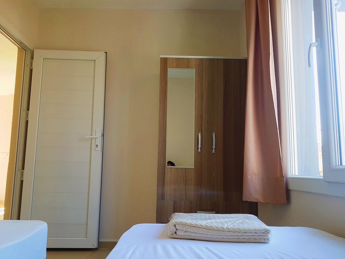 Ata Apart Hotels Ürkmez Exteriér fotografie