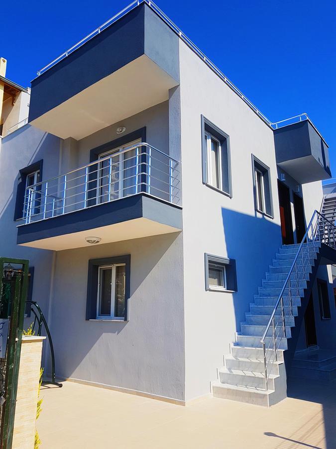 Ata Apart Hotels Ürkmez Exteriér fotografie