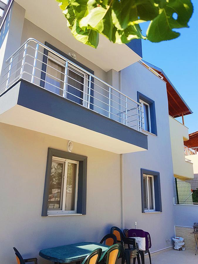 Ata Apart Hotels Ürkmez Exteriér fotografie