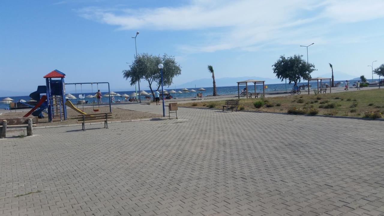 Ata Apart Hotels Ürkmez Exteriér fotografie