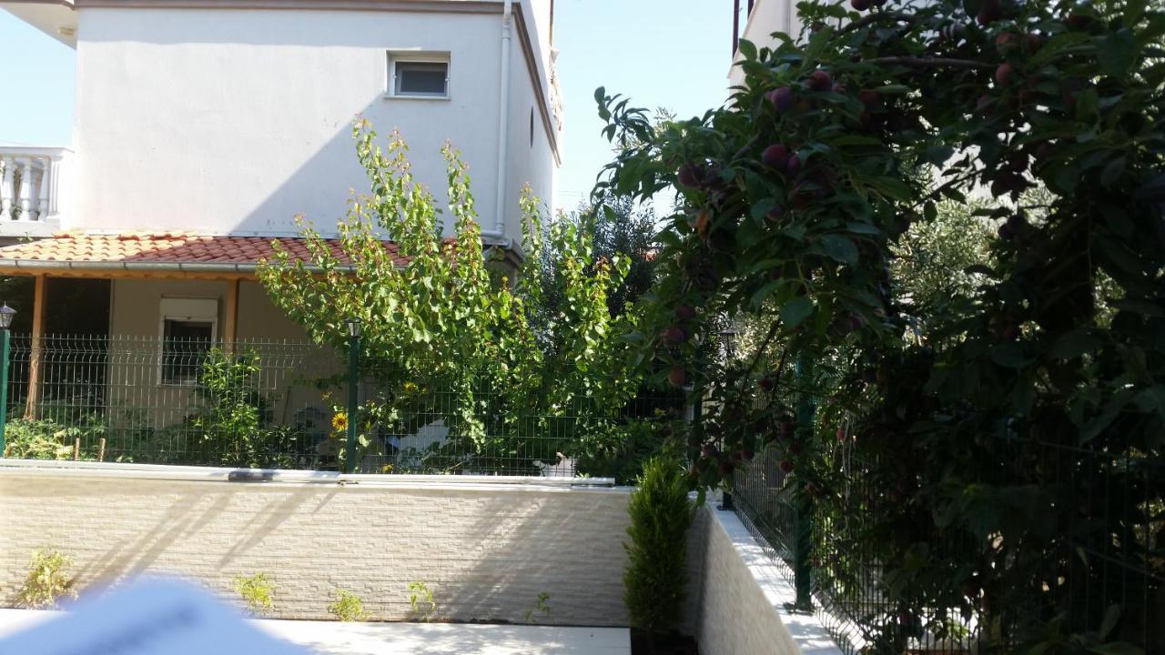 Ata Apart Hotels Ürkmez Exteriér fotografie